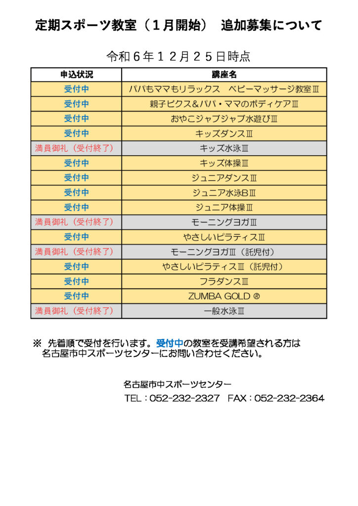 第Ⅲ期追加募集案内のサムネイル