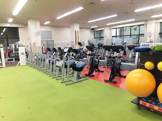 Training Room